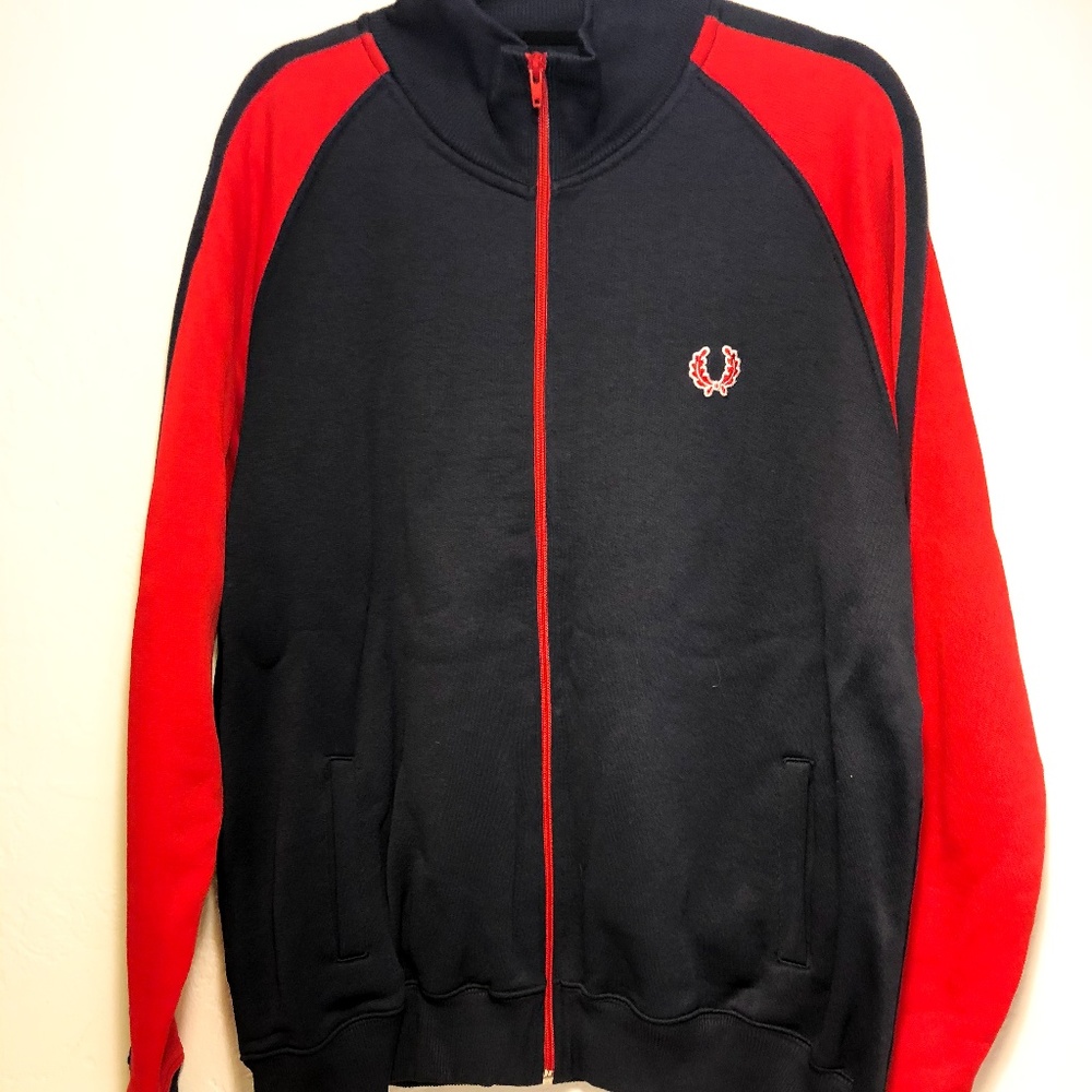Fred Perry Jacket